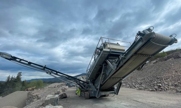 Metso ST3.5 Incline Screen