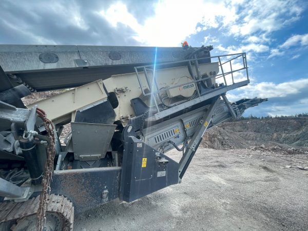 Metso ST3.5 Incline Screen