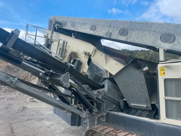 Metso ST3.5 Incline Screen