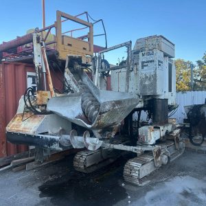 Miller Formless M-1000 Slipform Paver