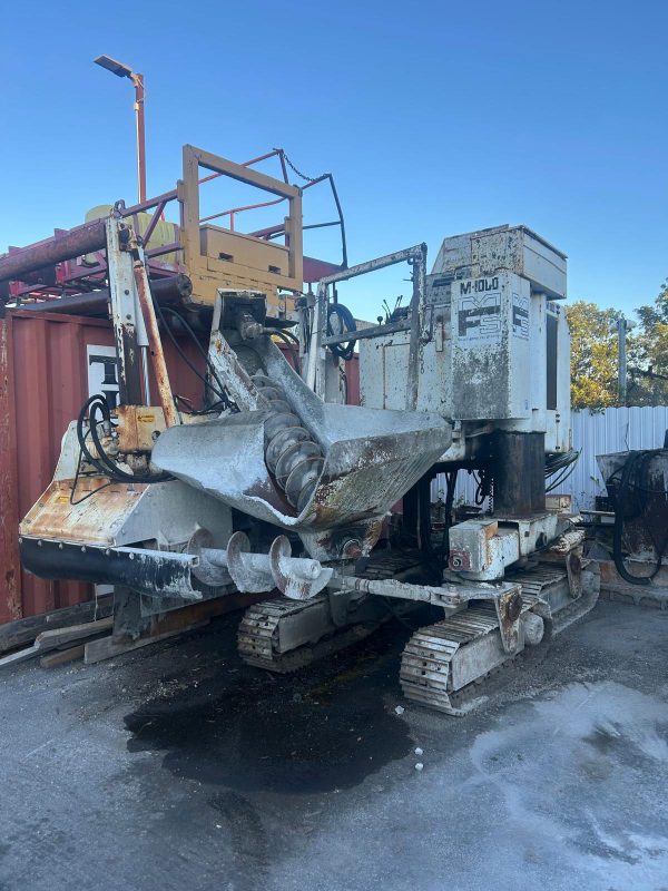 Miller Formless M-1000 Slipform Paver