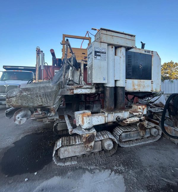 Miller Formless M-1000 Slipform Paver