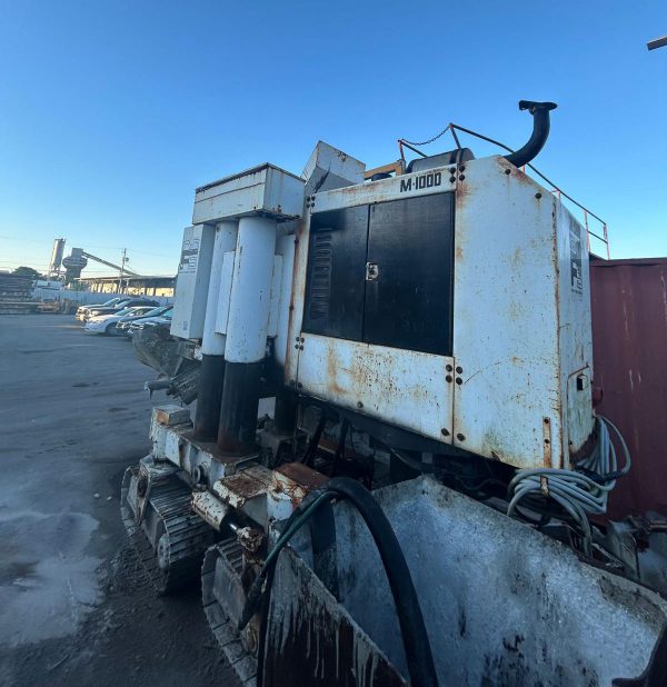 Miller Formless M-1000 Slipform Paver