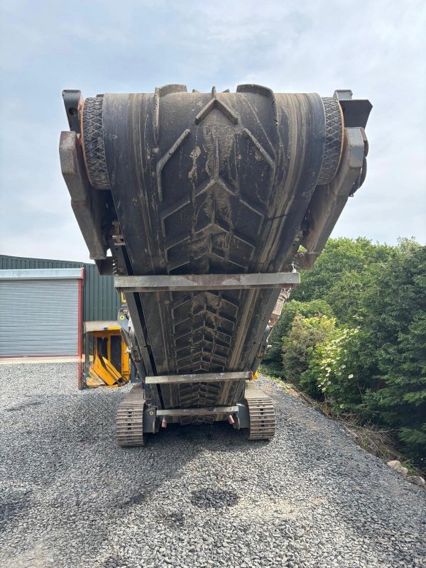 Rubblemaster RM 70 GO! 2.0 Impact Crusher