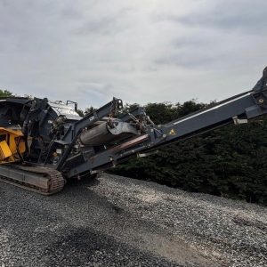 Rubblemaster RM 70 GO! 2.0 Impact Crusher