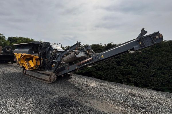 Rubblemaster RM 70 GO! 2.0 Impact Crusher