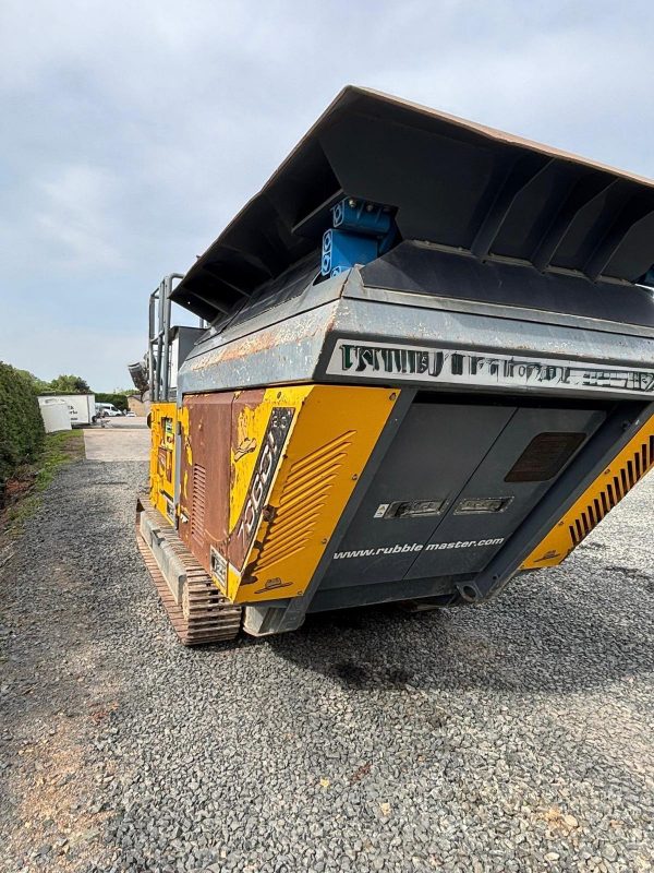 Rubblemaster RM 70 GO! 2.0 Impact Crusher