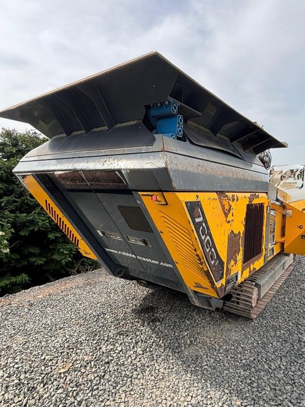 Rubblemaster RM 70 GO! 2.0 Impact Crusher