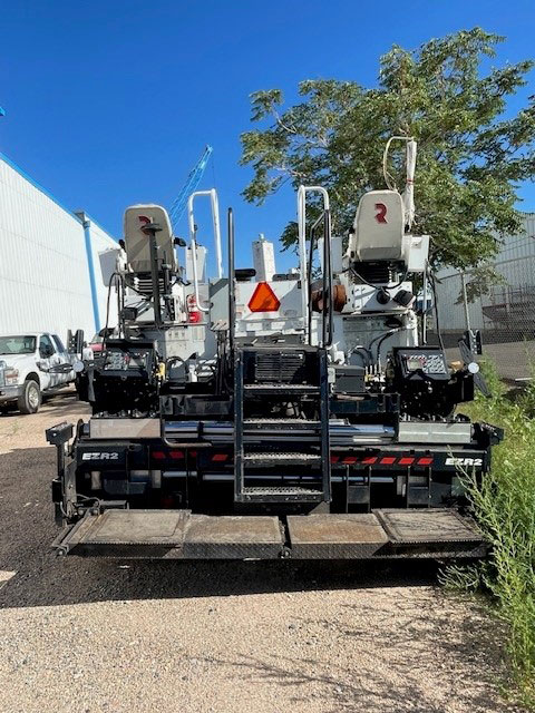 Roadtec RP-195e Paver Roadtec RP-195e Paver