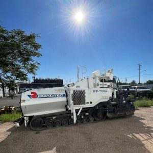 Roadtec RP-195e Paver