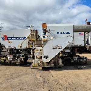 Roadtec RX-900 Cold Planer