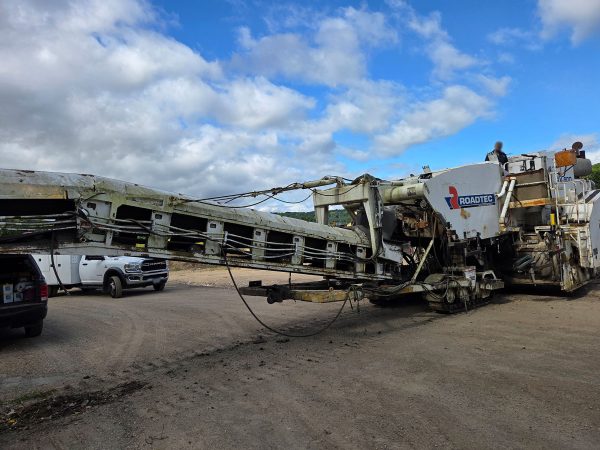 Roadtec RX-900 Cold Planer