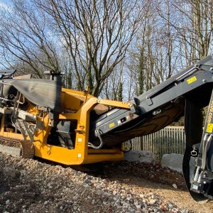 Roco 1600S Scalping Screen