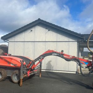 Sandvik Commando DC130Ri Rock Drill