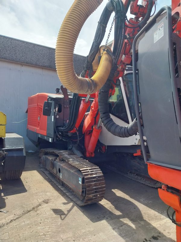 Sandvik DP1500i Rock Drill