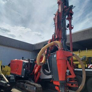 Sandvik DP1500i Rock Drill
