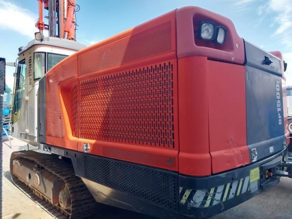 Sandvik DP1500i Rock Drill