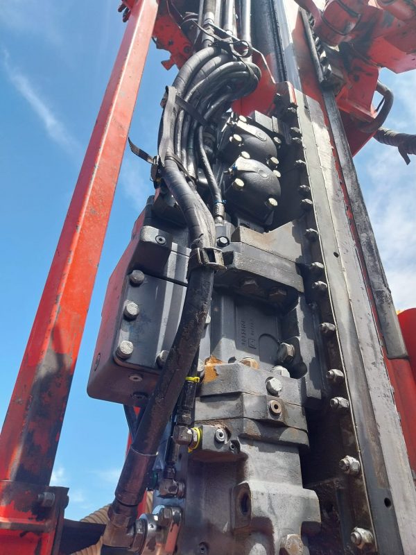 Sandvik DP1500i Rock Drill
