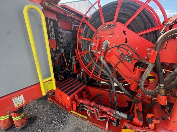 Sandvik DS411 Underground Rock Drill