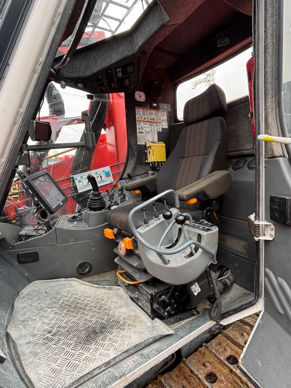 Sandvik DX800 S5 Rock Drill