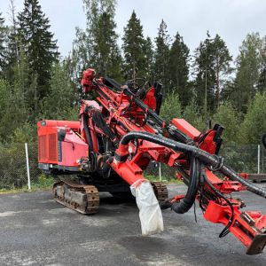 Sandvik DX800 S5 Rock Drill