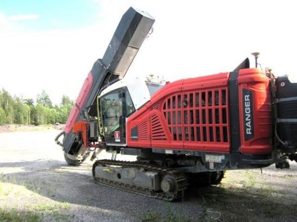 Sandvik DX800i Rock Drill