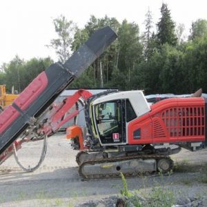 Sandvik DX800i Rock Drill