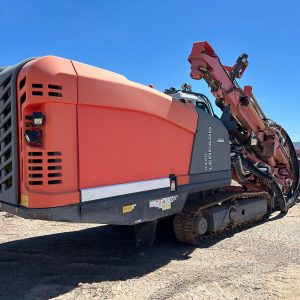 Sandvik Di550 Rock Drill