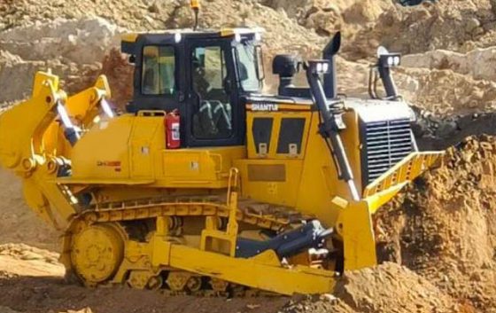 Shantui DH24-M Bulldozer Shantui DH24-M Bulldozer
