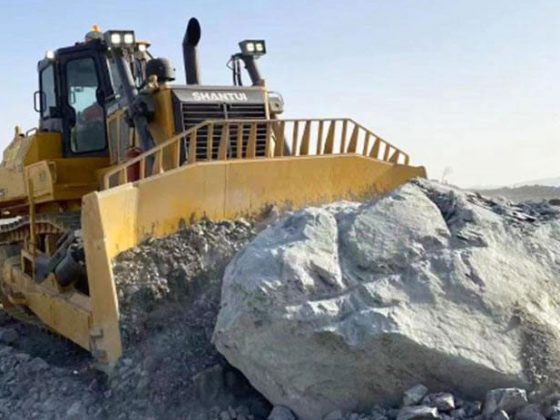 Shantui DH24-M Bulldozer