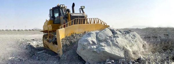 Shantui DH24-M Bulldozer