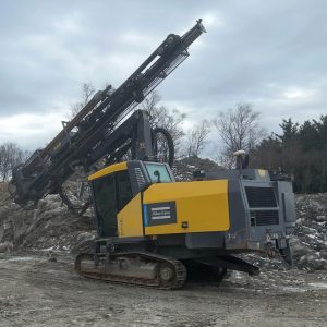 Atlas Copco SmartROC T40-11 Rock Drill