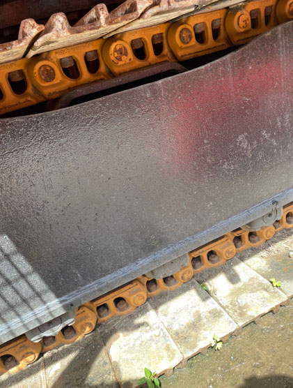 Soilmec SF-70 CFA Piling Rig Soilmec SF-70 CFA Piling Rig