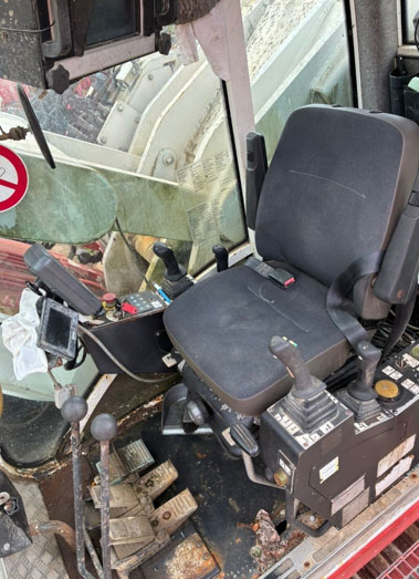 Soilmec SF-70 CFA Piling Rig Soilmec SF-70 CFA Piling Rig