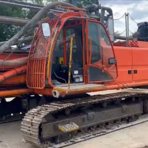 Soilmec SR-30 Rotary/CFA Piling Rig