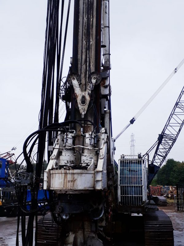 Soilmec SR-70 Rotary/CFA Piling Rig
