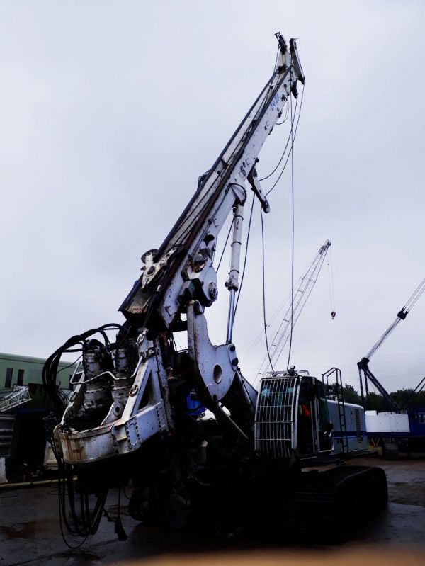 Soilmec SR-70 Rotary/CFA Piling Rig