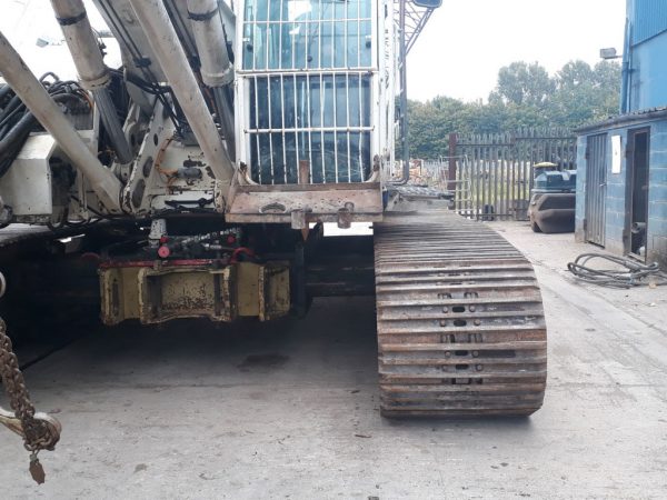 Soilmec SR-70 Rotary/CFA Piling Rig