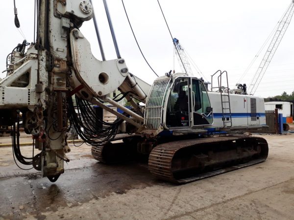 Soilmec SR-70 Rotary/CFA Piling Rig