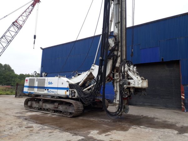 Soilmec SR-70 Rotary/CFA Piling Rig
