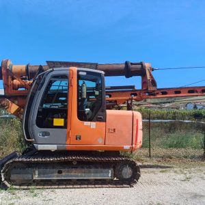 Tescar CF3 Rotary Piling Rig