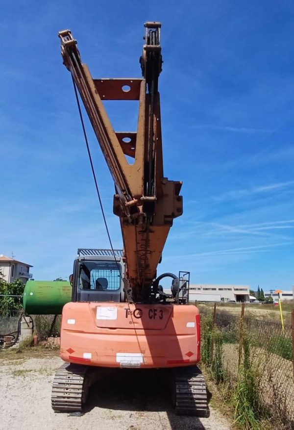 Tescar CF3 Rotary Piling Rig