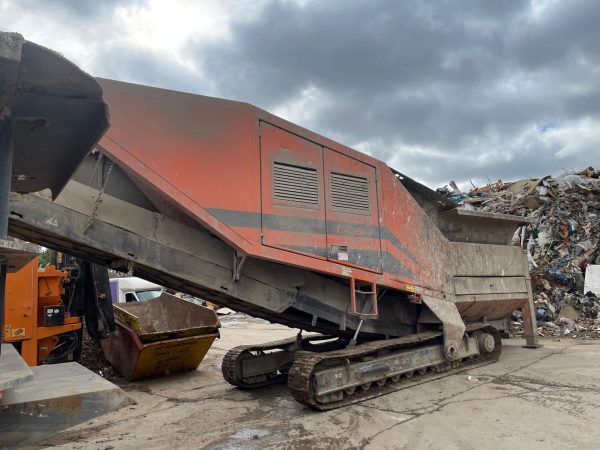 Arjes VZ 950 DK Titan Slow Speed Shredder