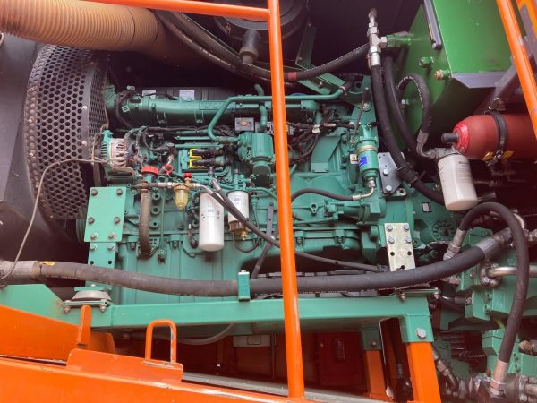 Arjes VZ 950 DK Titan Slow Speed Shredder