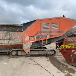 Arjes VZ 950 DK Titan Slow Speed Shredder
