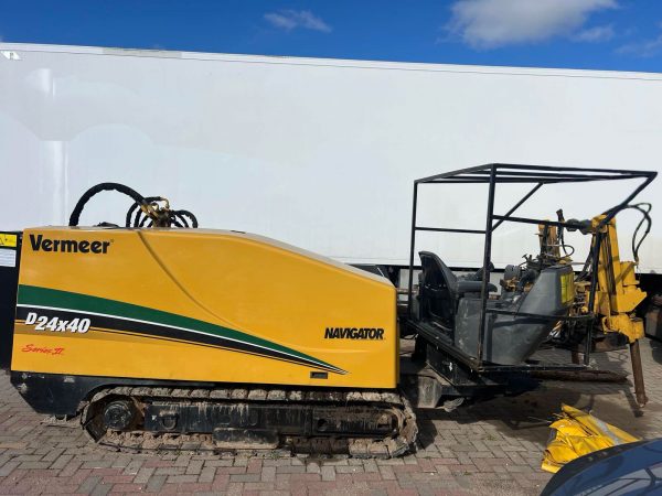 Vermeer D24x40 S2 Directional Drill