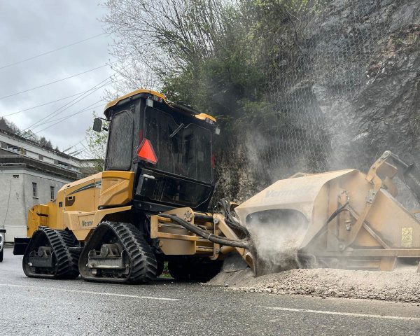 Vermeer RTX1250 Trencher