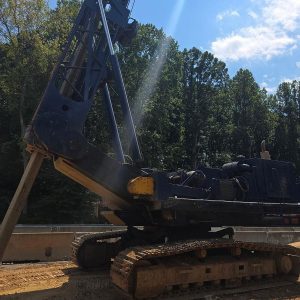 Watson 3110TM Rotary Piling Rig