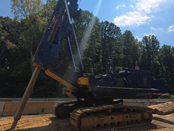 Watson 3110TM Rotary Piling Rig
