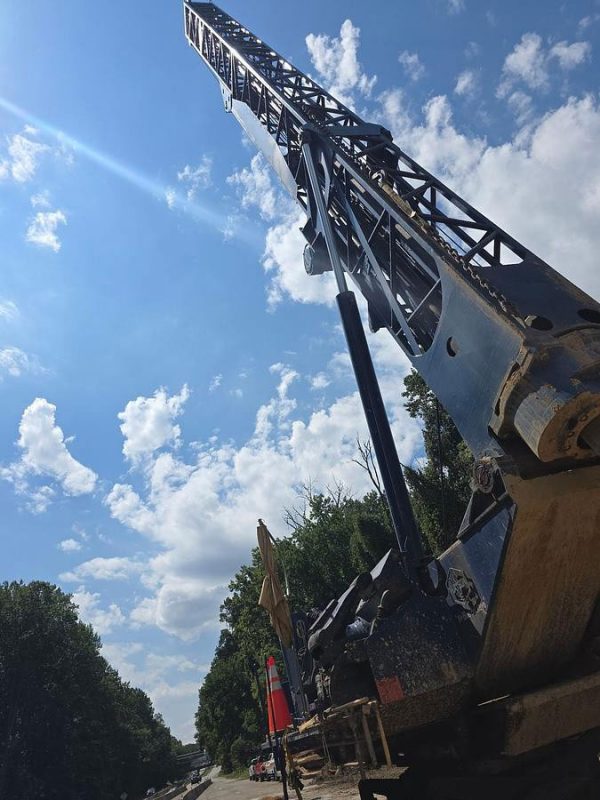 Watson 3110TM Rotary Piling Rig